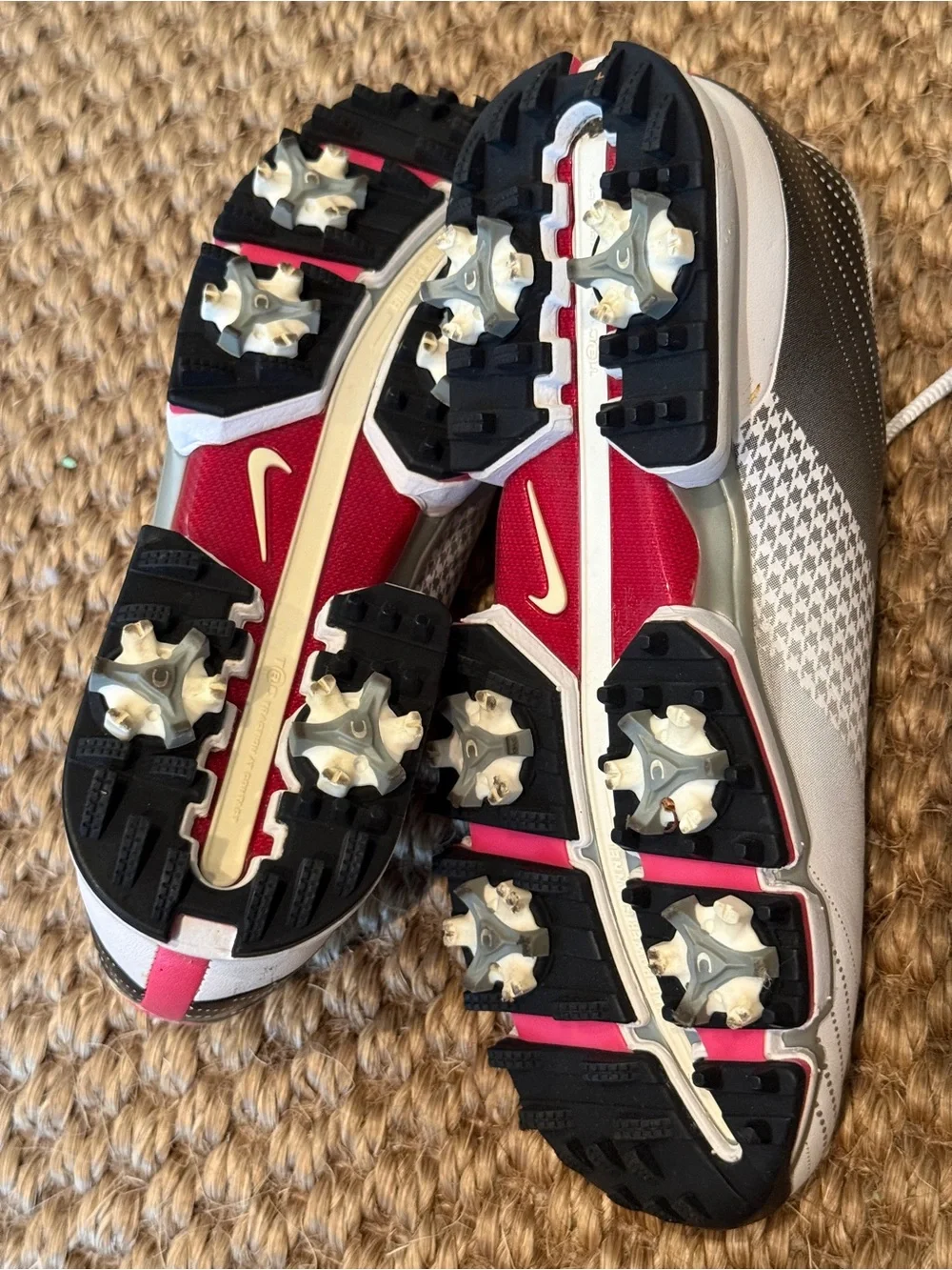 Girls Nike Zoom Golf Shoes Size 6